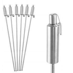 Oljna svetilka AUFUN 115 cm