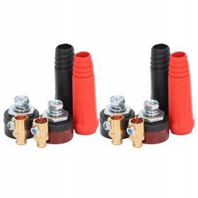 VTIČNICA ZA VARILNI APARAT IN DRŽALO ZA KABLE