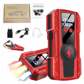 PRENOSNI POWER BANK ZA ZAGON AVTOMOBILA