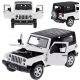 SPORTNI AVTO SUV AVTO JEEP WRANGLER SVETLOBA ZVOK KOVINA 1:32