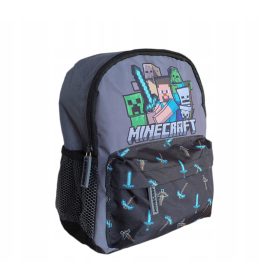 MINECRAFT PREDŠOLSKI RANČ STEVE IN MOBY