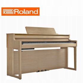   DIGITALNI KLAVIR ROLAND HP704 LA Z TRANSPORTNIM SKLOPOM V VARŠAVI