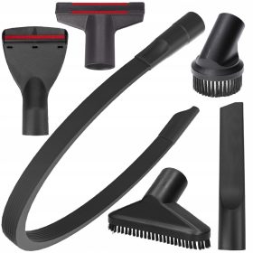    Komplet šob za sesalnik z montažnim sistemom, 32-35 mm, 6 kos.