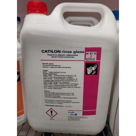    Profesionalno izpiranje in poliranje posode - Catilon izpiranje stekla 5L