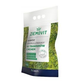   Zelenopit večkomponentno gnojilo granulat za travo z mahom 5 kg