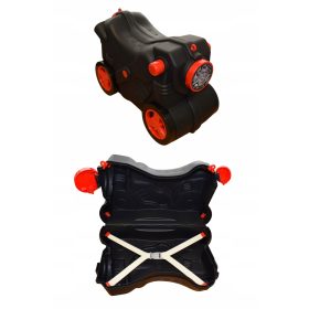 OTROŠKI POTOVALNI KOVČEK 3 V 1 MOTORNO VOZILO - KONJ