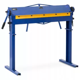  KRIVILNI STROJ ZA PLOČEVINO - Giętarka za obdelavo kovin - ŠIRINA: 91 CM - DEBELINA: 1,2 MM - 120°