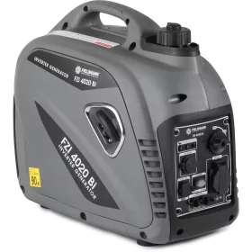 Fieldmann Prenosni Inverter Generator 1800 W na Bencin