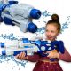 VODNA PIŠTOLA "SLOVENSKA BAZUKA" 60 CM VELIKA VODNA JUNKCIJA Z DOLGIM DOSEGANJEM KOT NERF