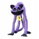 Mehek plišasti igrača Smiling Critters Usmeh Hopscotch Cat Nap Doll