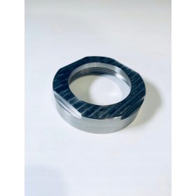 Matica za Mauser 1000 L - M 63 x 2, Nerjaveče jeklo