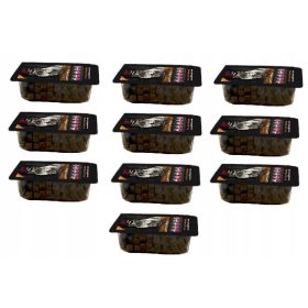    Alpha Spirit MULTIPROTEIN Food 10x200g Semi-soft SET V PLADNJIH