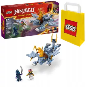 LEGO NINJAGO 71810 Mali zmaj Riyu