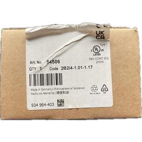 MURR 54506 SOLID67 IOL8 večprotokolni profinet