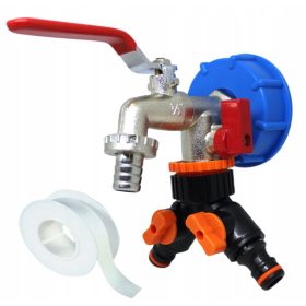 KAPA Z DVOJNIM VENTILOM ZA MAUZER, RAZDEL