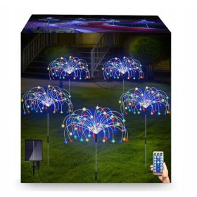  Solarna svetilka, 100 cm, 5 kos.