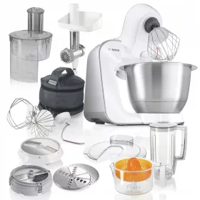    Bosch MUM54251 900W planetarni kuhinjski robot Mlinček za meso Ožemalnik