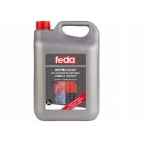 FEDA IMPREGNAT ZA TLAKOVCE UČINEK MOKRE KOCKE VODA 5L