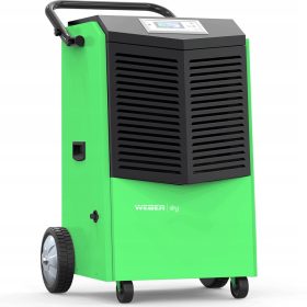   WEBER DRY CFT4.0D industrijski razvlaževalec zraka, 110l/24h