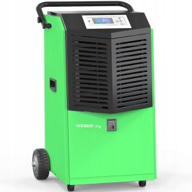 Razvlaževalec zraka WEBER DRY CFT2.0D, 70l/24h