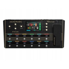 HeadRush Prime Pedalboard z več efekti, kitarski procesor
