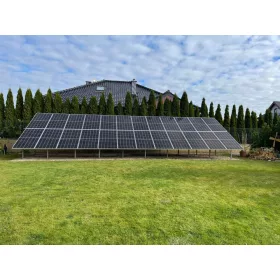  FOTOVOLTAIKA 10kW TELNA fotovoltaična instalacija