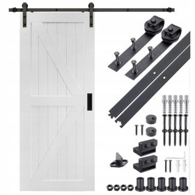   Slovenian name: Komplet sistema drsnih vrat Loft Rail Modern Black Varn Door 2m za sodoben dom

SEO-optimized description:
Kupite zdaj na Allegro.si za 141,90 € - Komplet sistema drsnih vrat Loft Rail