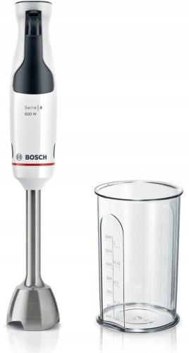  Bosch MSM4W210 600 W palični mešalnik bel