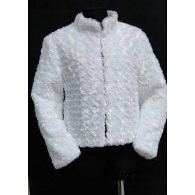 BELA VRHNJA HOSTIJA * BOLERO * ROŽE * 164/170