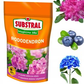 Substral Magiczna Siła Gnojilo za Rododendrone 350g