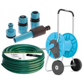 Geko VRTNA CEV 3-SLOJNA 25BAR 1/2" 30M