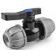 Ventil za PE dovodne cevi 2 x 50mm PN10