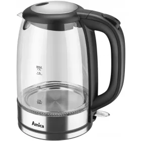  Grelnik vode Amica KD 2050G 2200 W 1,7 l srebrno/siv