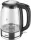  Grelnik vode Amica KD 2050G 2200 W 1,7 l srebrno/siv