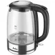  Grelnik vode Amica KD 2050G 2200 W 1,7 l srebrno/siv