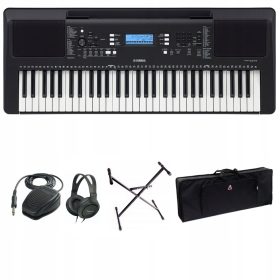 Klaviatura Yamaha PSR-E373