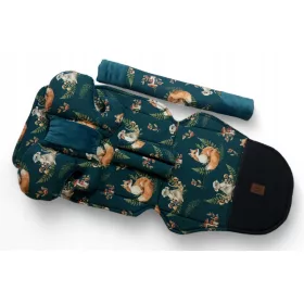  Vložek za voziček plus metulj in ščitniki