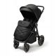 Future Design Xplode Kromiran Voziček Jet Black