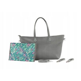   KINDERKRAFT TRESUREBAG Dark Grey Praktična previjalna torba za nego otroka z matično podlogo

Ta čudovita Kinderkraft torba Treasurebag v temno sivi barvi bo navdušila vsakega starša. Narejena je iz v