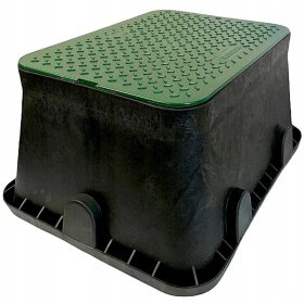 SKRINJA JUMBO pravokotna 50x64 cm RAIN