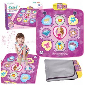 Plesna podloga za deklice