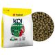 Tropska Koi Spirulina Pellet L hrana za ribe 1,5 kg