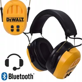 DeWalt Bluetooth zaščitne slušalke DPG17EU