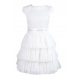 Slovenian Name: Komunijna obleka ECRU za oblačenje po obhajilu vel.158

SEO-Optimized Description:
Eleganten komunijni komplet vključuje čudovito komunijno obleko ECRU, primerno za posebne priložnosti