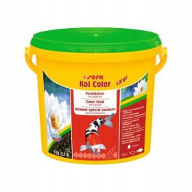 SLO: Sera Koi Barva Velik granulat 3800 ml