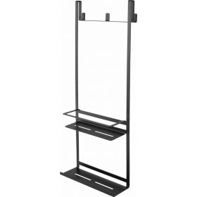  Kabinska polica Deante Mokko Nero tip A, črna