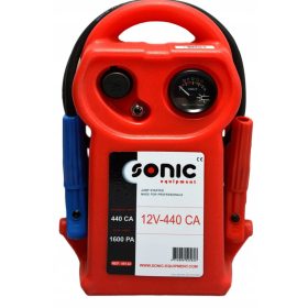 SONIC 48132 Avto-starter