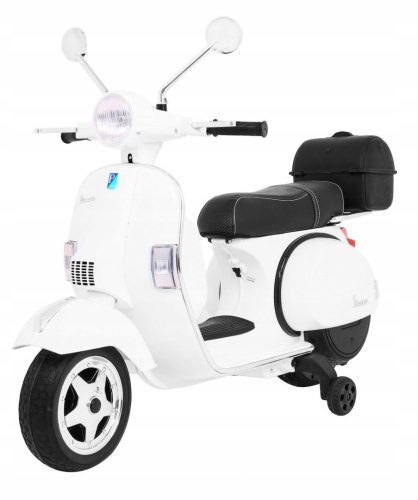 Električni otroški skiro Vespa Bel