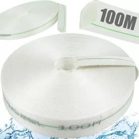   WĄŻ ZA ČRPALKO ZA UMAZANO VODO Greznica 1" INČNA 100M VRTNA