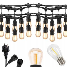 Girlanda svetlobna veriga EMEX 2000 cm